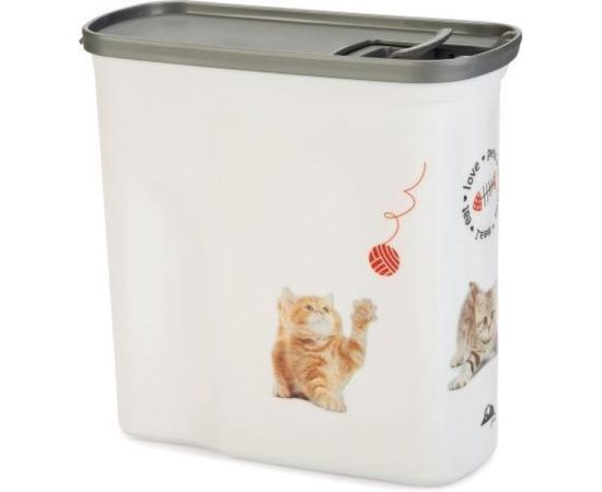 Container Curver for cats 2 l