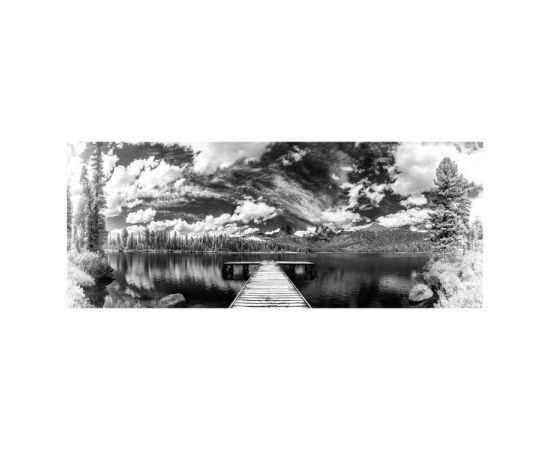 A Picture on canvas Styler ST652 B&W LANDSCAPE 60X150