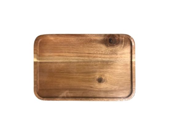 Vegetable cutting board wood MG-1421 30х20