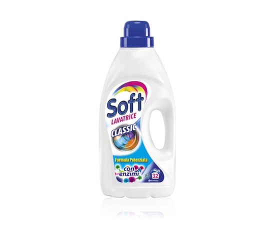 Washing gel Soft Classic 2500 ml