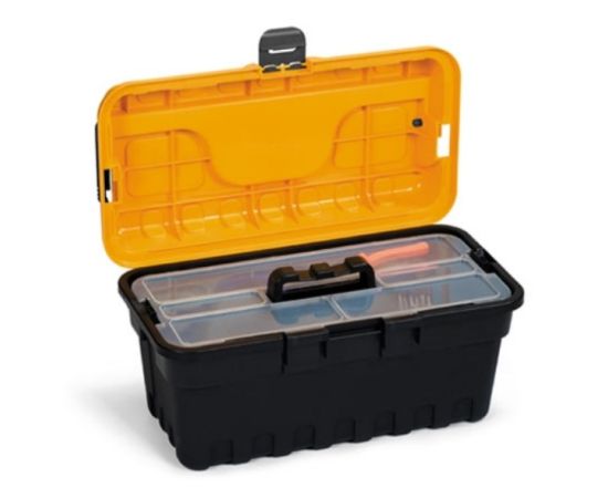 Plastic case COMPACTO TOOLBOX  SP 01 16 STRONGO PLS