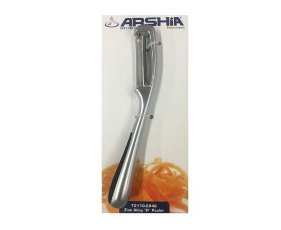 Овощечистка металлический ARSHIA TG110-2846