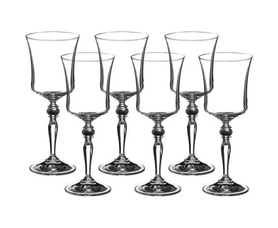 Glasses for wine Crystalex CX40792250/6 250 ml 6pcs