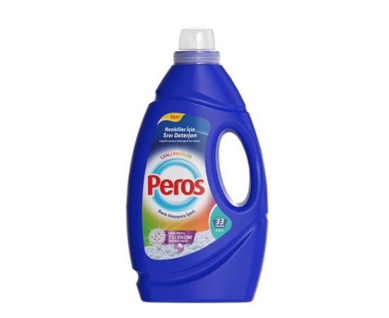 Жидкость для стирки Peros color 2.31 л