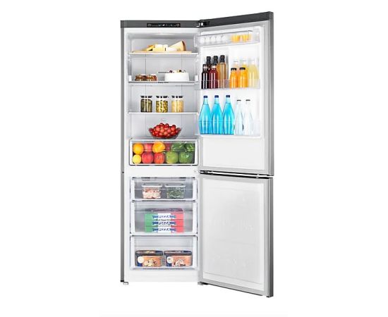 Xолодильник Samsung RB30J3000SA/WT 59.5x178x66.8 см
