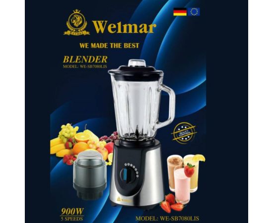 Blender  Weimar WE‑SB7080 900W
