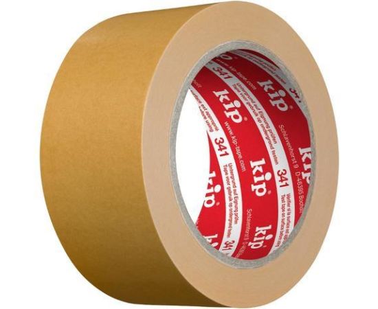 Double-sided tape for carpets Kip 341-22 50 mm 25 m