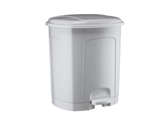 Trash bin with pedal Hobby Life 01 1102 18300 21 l