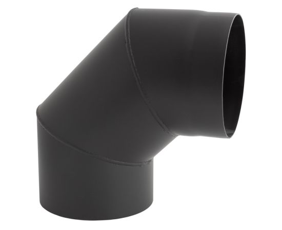 Elbow for chimney Darco WS-KS130/90-CZ2 90°