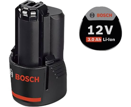 Аккумулятор Bosch GBA  Li-Ion 12 V, 3 Ah