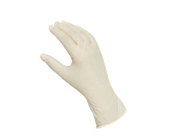 Disposable gloves HEARTMED 100 LPF L
