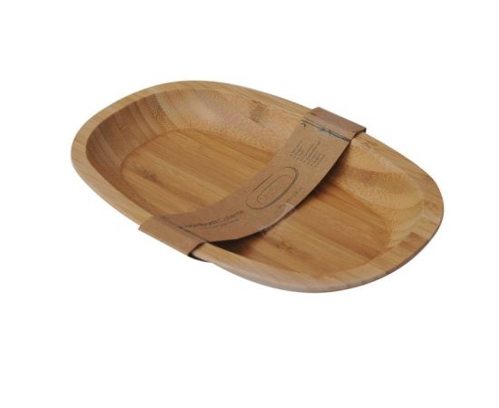 Oval tray Bambum Caliente B2317 24 cm