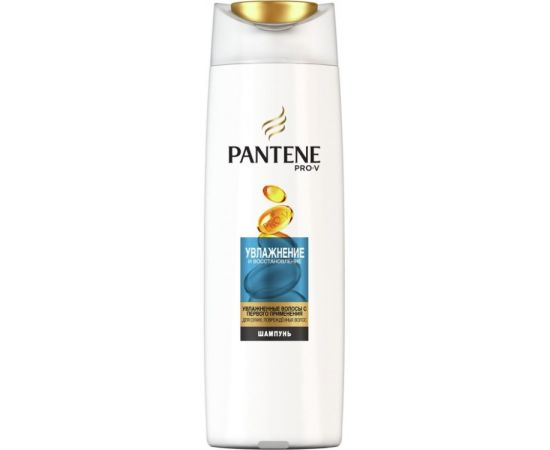 Shampoo Pantene PRO-V Moisturizing and restoring 250 ml
