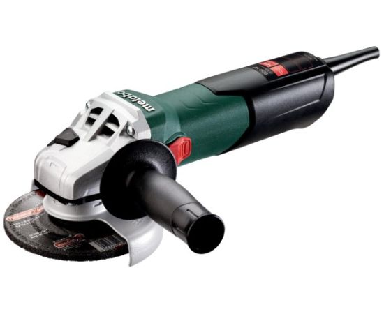 Angle grinder Metabo W 9-125 900W (600376010)