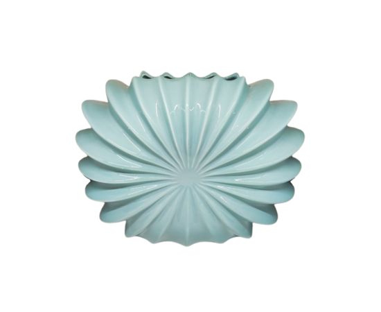 Flower ceramic vase 13602