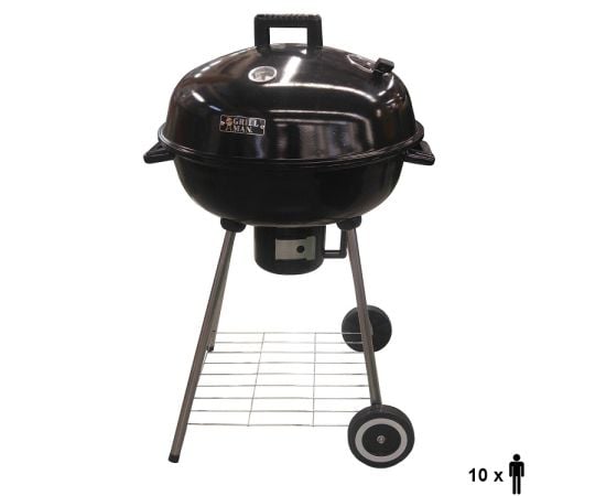 Charcoal grill D004 55 cm
