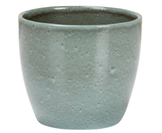 Ceramic pot for flowers Scheurich 920/14 SCOTTISH MOSS