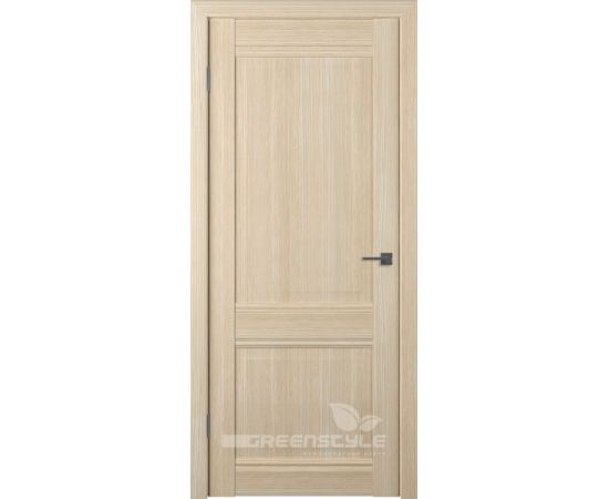 Door set GreenStyle Gl Atum С5 38x800x2150 mm oak cappuccino