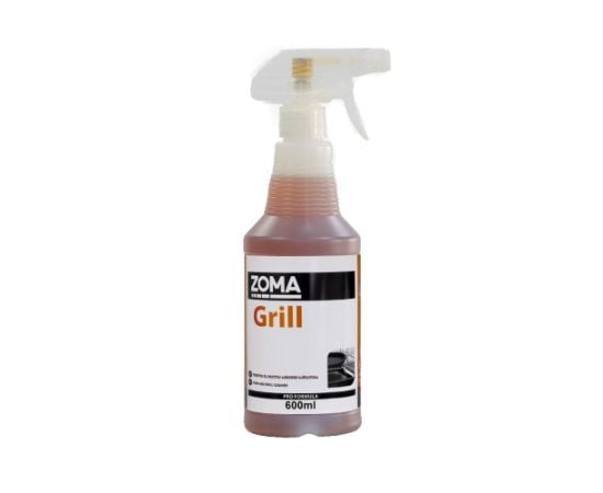 Cleaner for grill and convection oven Zoma ZOMAGR0600 600 მლ