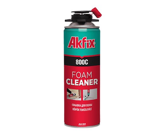 Foam cleaner Akfix 800C XA050 500 მლ