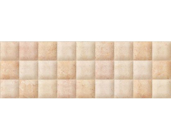 Tile Cersanit Morocco relief 20x60 beige 9mm