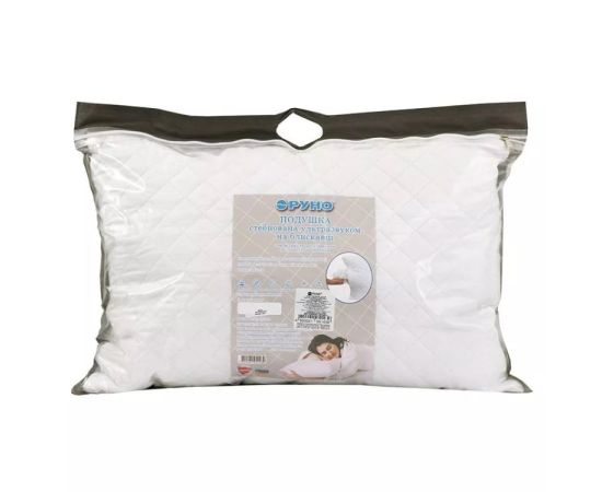 Pillow Runo 50x70 silicone 310.52 rhombus