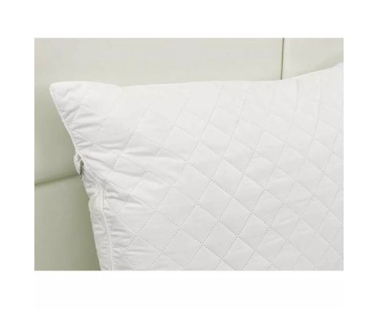 Pillow Runo 50x70 silicone 310.52 rhombus