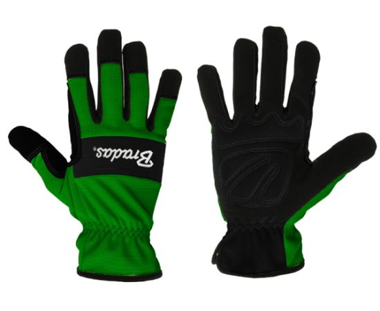 Work gloves Bradas Verde XL RWTV10