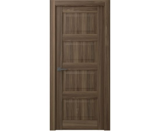 Door set BELWOODDOORS NEBRASKA 40x800x2150 mm walnut lagoda