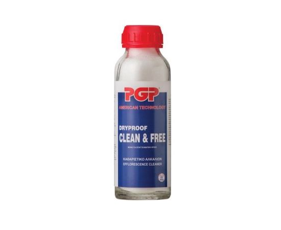 Чистящее средство для удаления солей из бетона Evochem PGP Clean & Free 350 г