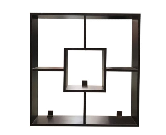 Shelf-square 89x89x20 cm