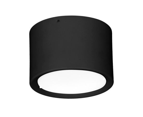 Светильник точечный Luminex Downlight 896 D12 LED 16W черный