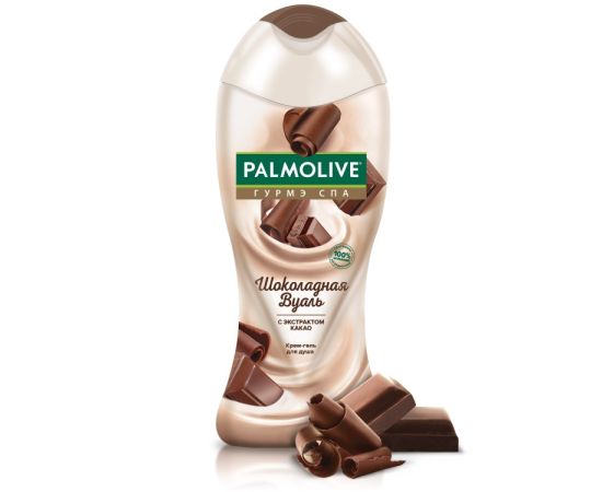 აბაზანის გელი Palmolive შოკოლადი 250 მლ