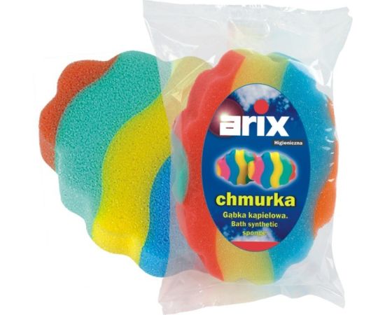 Bath sponge Arix "CHMURKA"