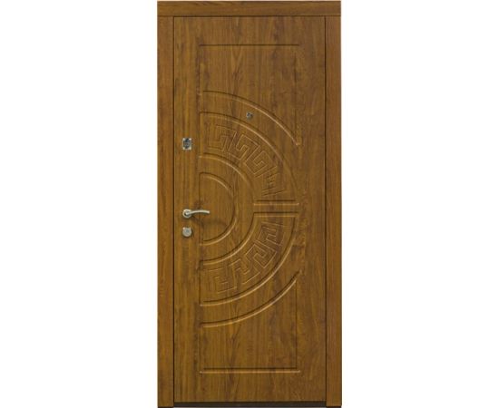 Дверь металлическая Ministerstvo dverei D-08 66x860x2200 Left