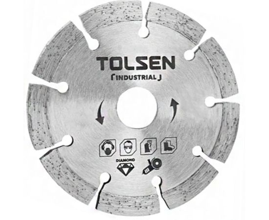 ალმასის საჭრელი დისკი Tolsen TOL444-76707 230 მმ