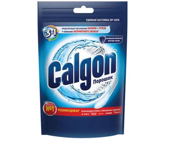 Washing Machine Cleaner Calgon 750 g