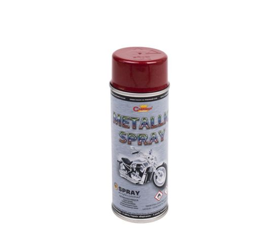 Spray paint for metal Champion Metallic red 400 ml