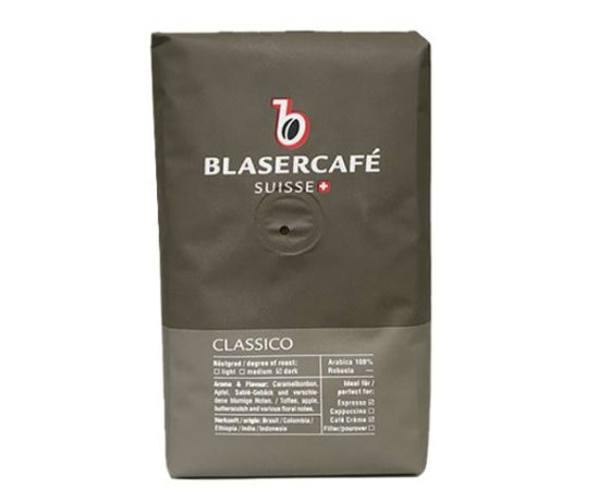 მარცვლოვანი ყავა Blaser Cafe Classico 250 გ