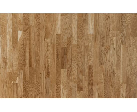 Parquet board oak Polarwood Classic Living lacquer 14x138x2266 mm.