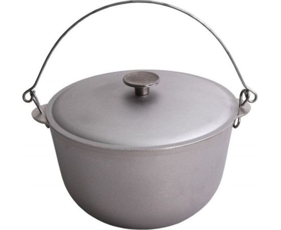 Cauldron with aluminum lid Biol K1000T 10 l
