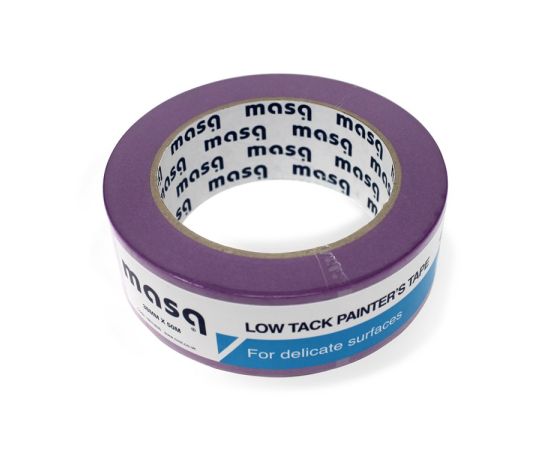 Masking tape Masq 96092576 purple 24 mm 50 m