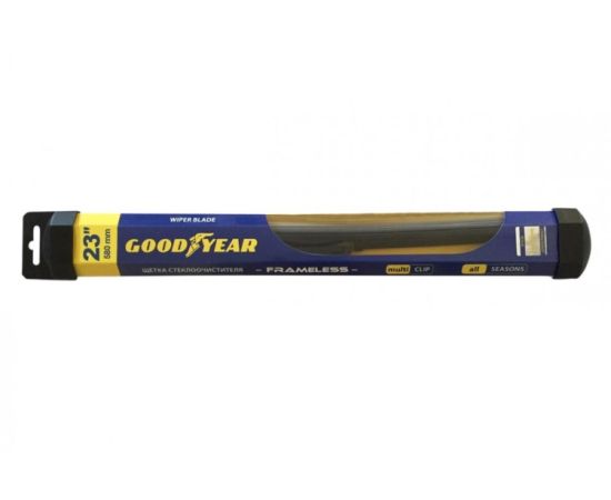 Windscreen wiper Goodyear Frameless 510 580 mm
