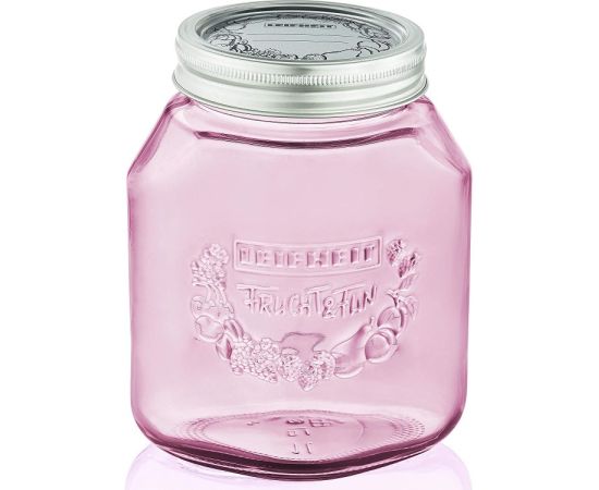 Can Leifheit pink 1l