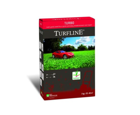 Газонная трава DLF Trifolium Turbo 1 кг