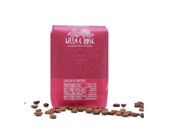 Coffee beans Blaser Cafe Lilla & Rose 250 g