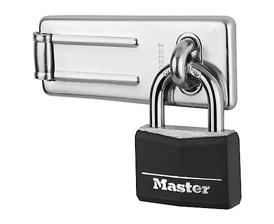 ბოქლომი ციფრული Master Lock 9150EURDBLKLH