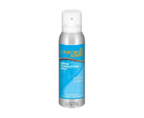 Flavor spray California Scents SCSY4-044 fresh linen 118 ml