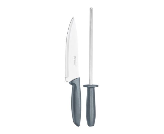 Knife with sharpener TRAMONTINA 23498/611 2.9 x 1.2 x 35.7 cm