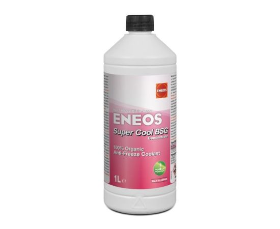 Antifreeze Eneos SUPER COOL BSG 1 l green (EU0310401)